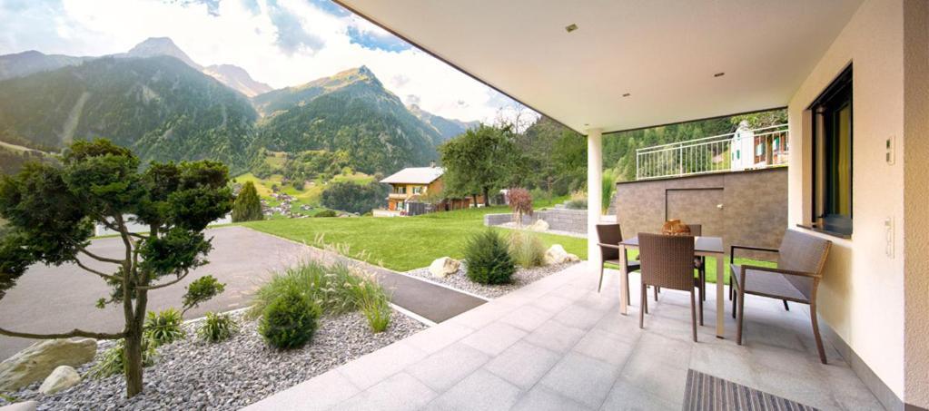 Appartamento Bergmomente Montafon Sankt Gallenkirch