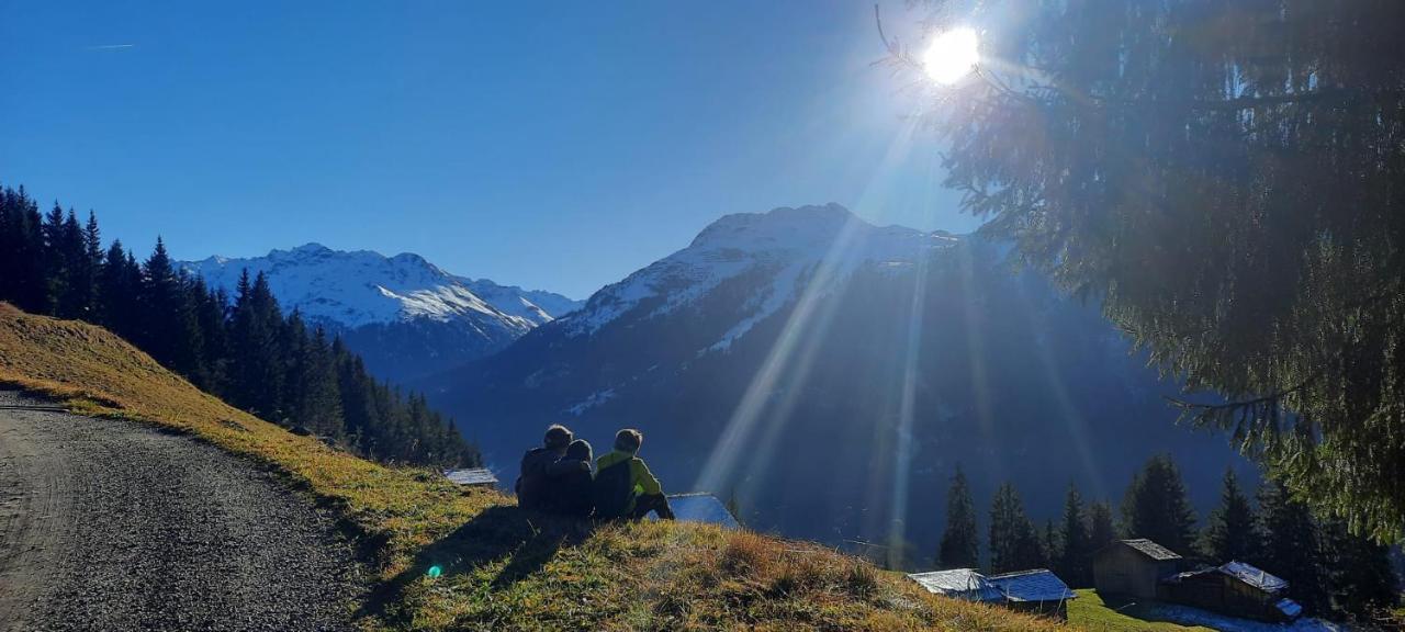 Appartamento Bergmomente Montafon