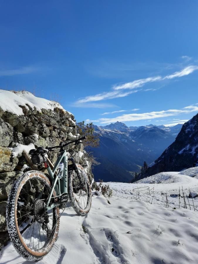Bergmomente Montafon * Sankt Gallenkirch